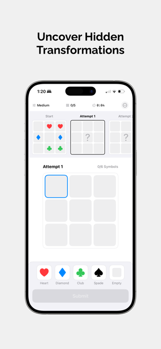 Griddle - Daily Puzzle Screenshot 2 of 4