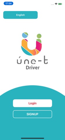 UNE-T ONE Conductores screenshot