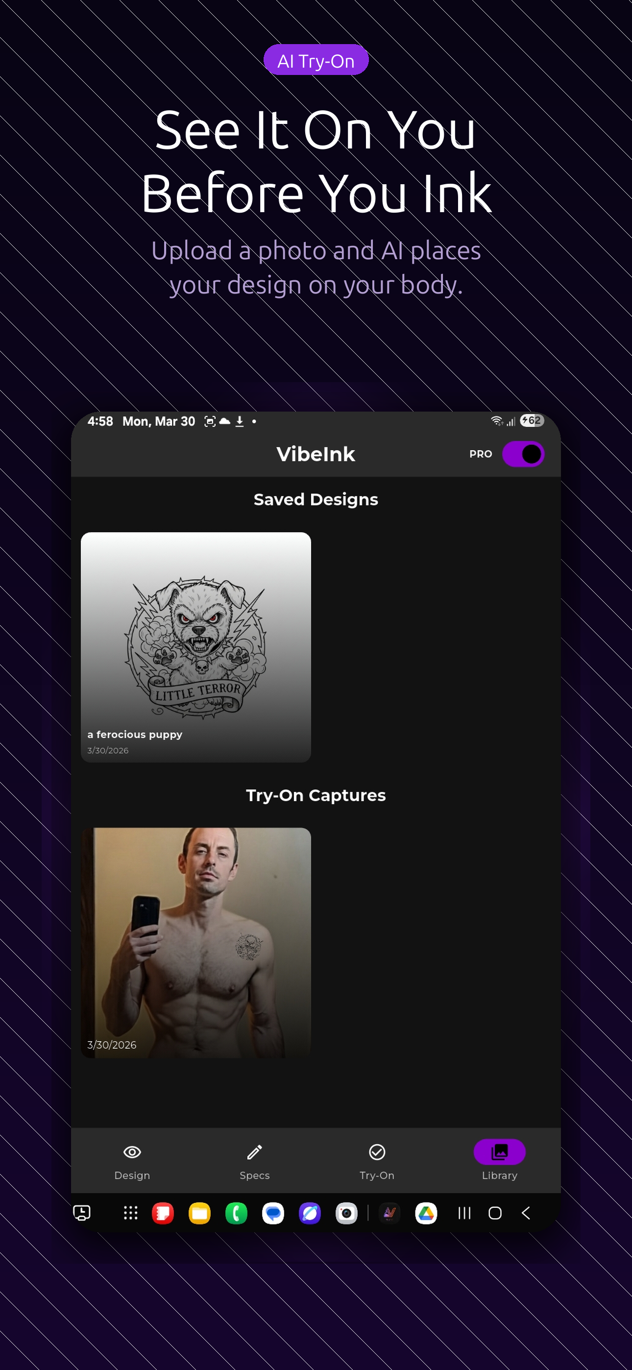 VibeInk screenshot 3