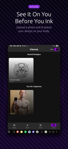 VibeInk screenshot