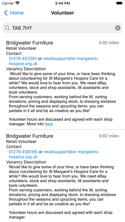 My Charity Shop screenshot-7