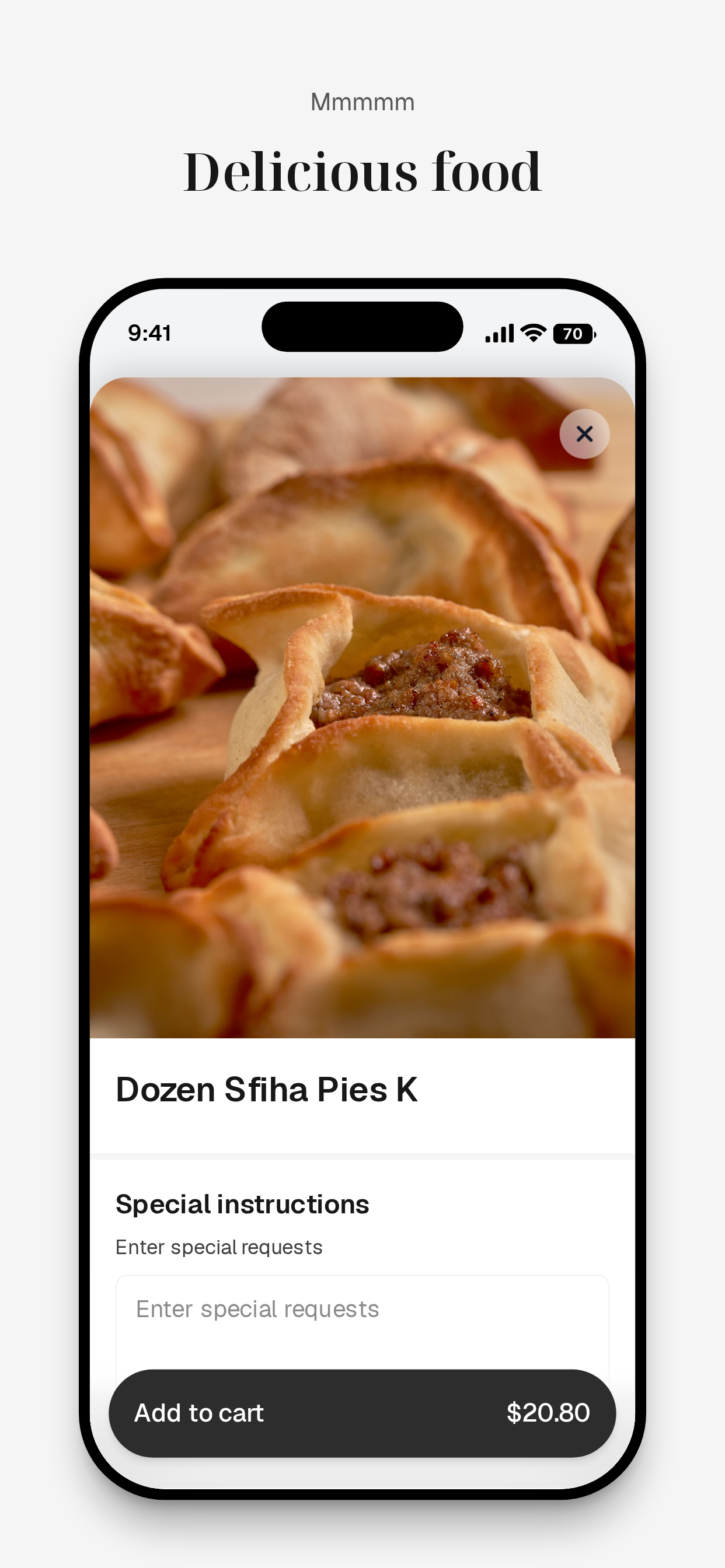 Bayti Cafe screenshot 5