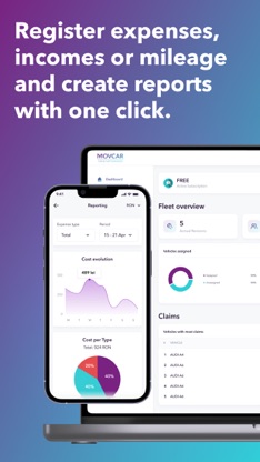 MOVCAR - Fleet Management screenshot 4
