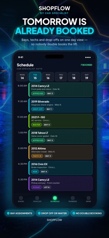 ShopFlow Workflow Screenshot 7 of 8