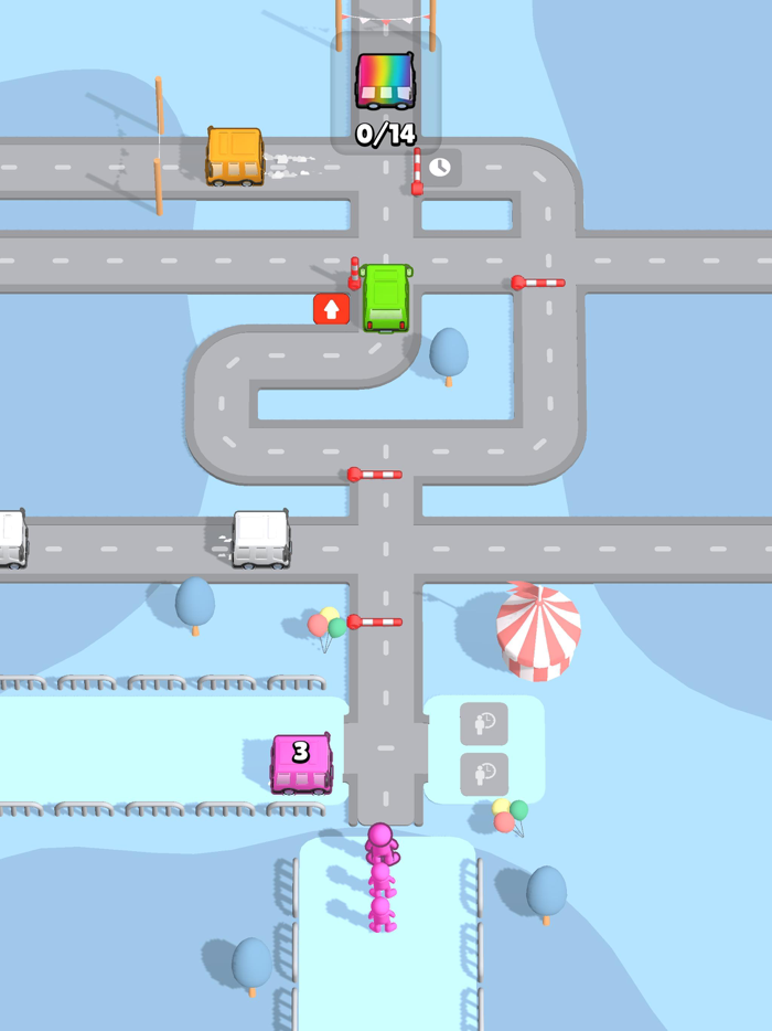 Park Traffic Manager