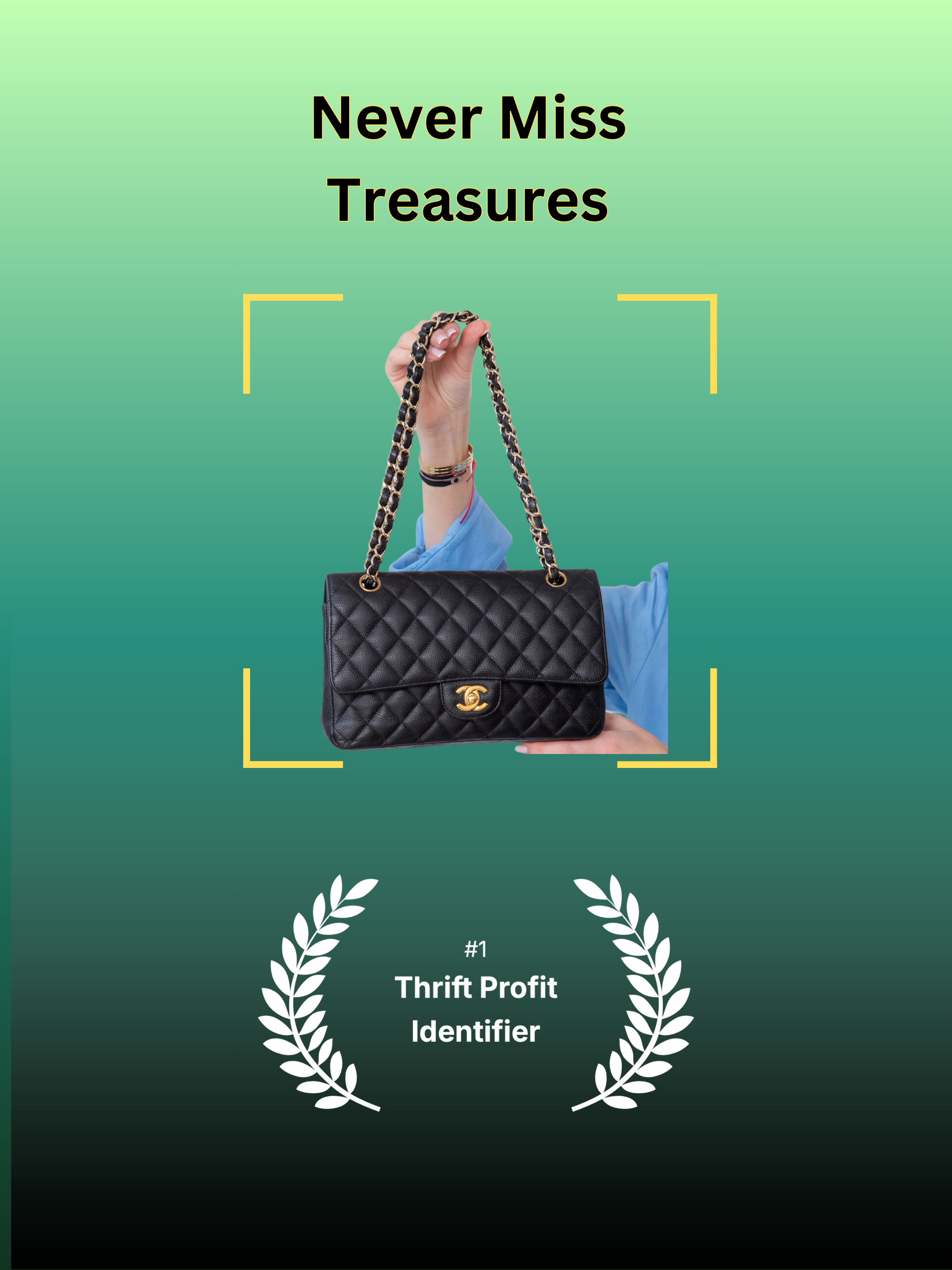 Thrift Profit Identifier