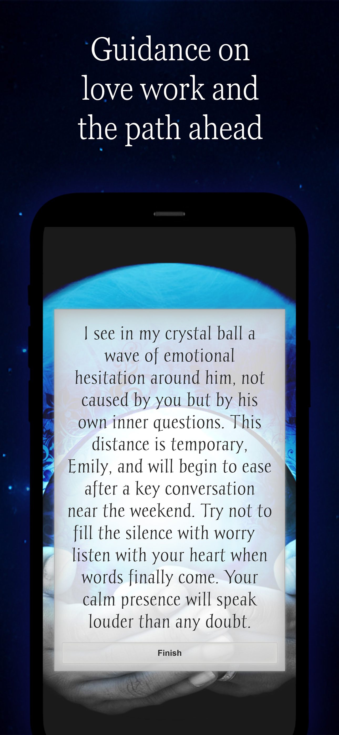 Psychic 4U - Fortune teller screenshot 4