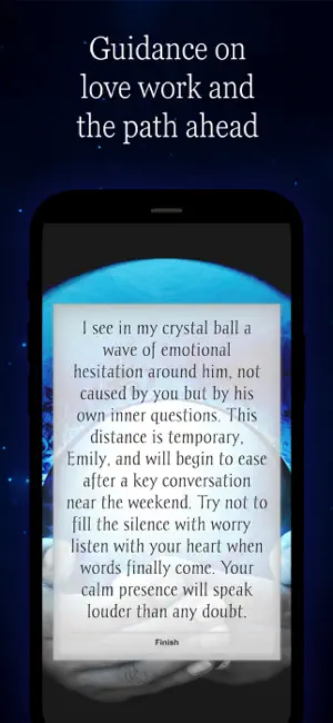 Psychic 4U - Fortune teller screenshot 4