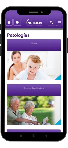 VademecumNutricia screenshot