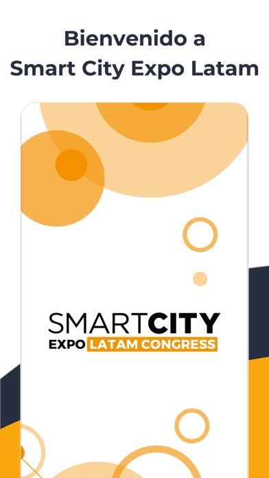 Smart City Expo Latam Congress Screenshot