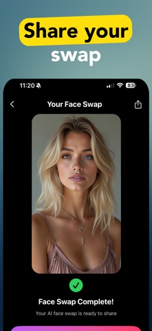 Face Swap - Video Change AI screenshot
