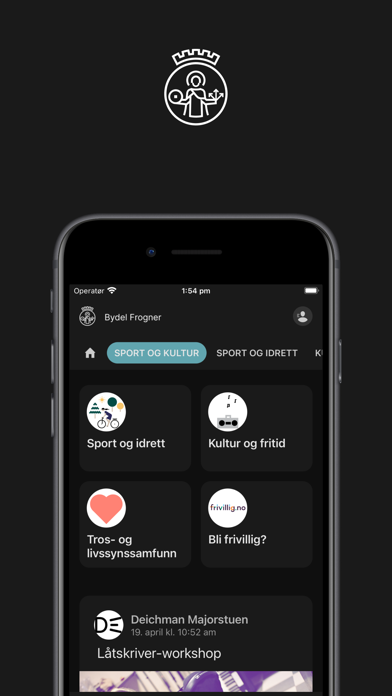 Min Bydel Screenshot