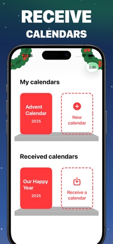 Advent Calendar: Advent Maker Screenshot 5 of 5