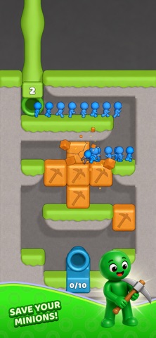 Save em All: Logic Puzzle Screenshot 2 of 6