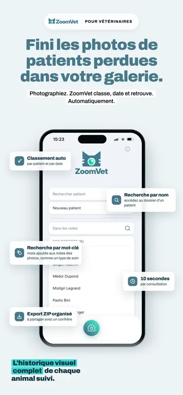 ZoomVet screenshot 2 of 4