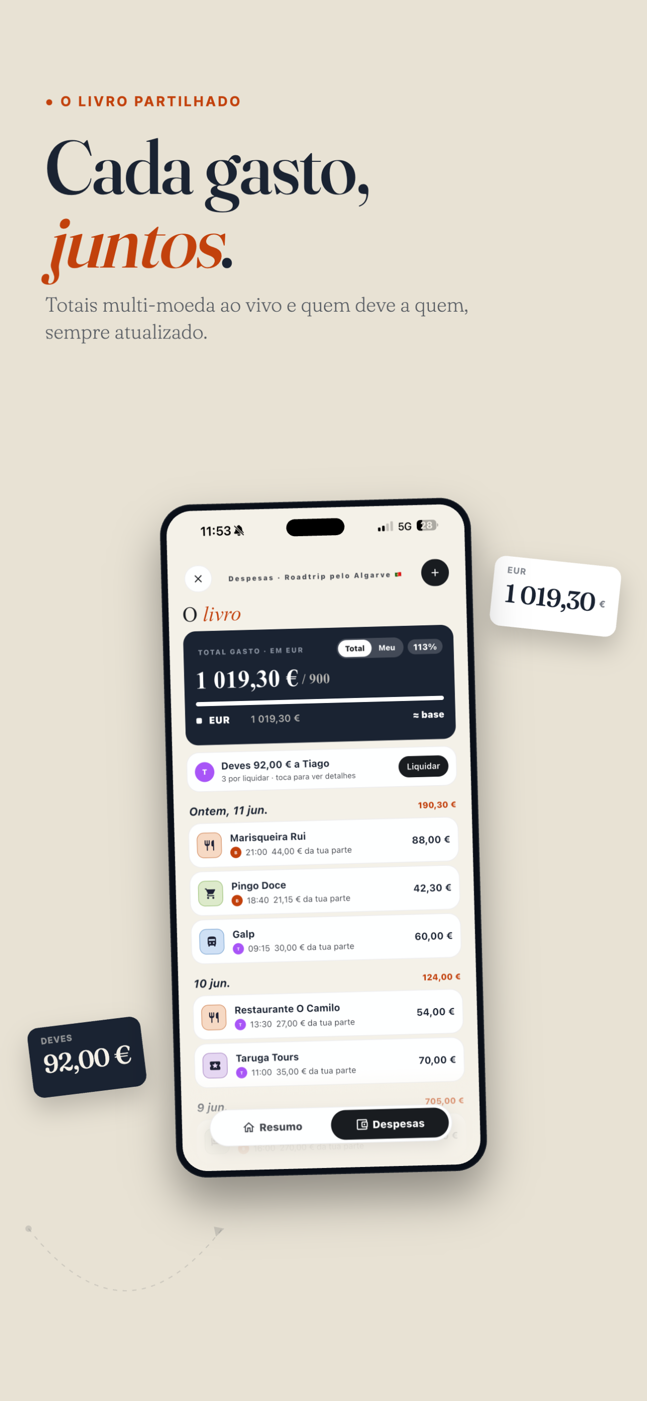 TravelWise screenshot 3