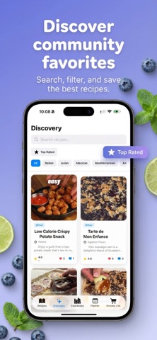 cookio screenshot