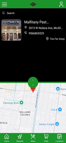 Malfitany Pasta Company screenshot