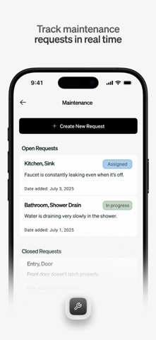 The Social Resident screenshot