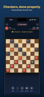 Odin's Checkers screenshot 1