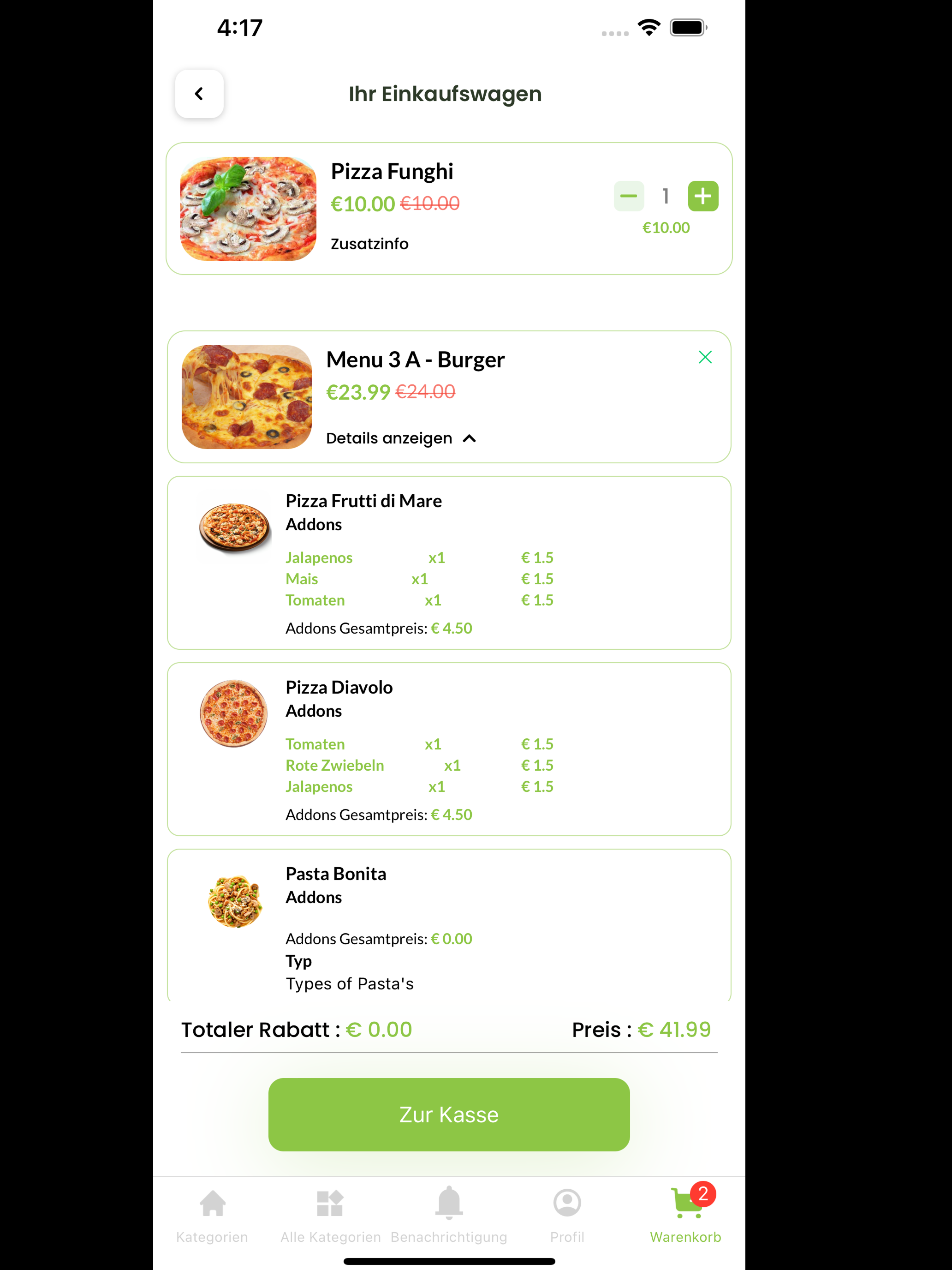 Pizza Time Bruchsal screenshot 8
