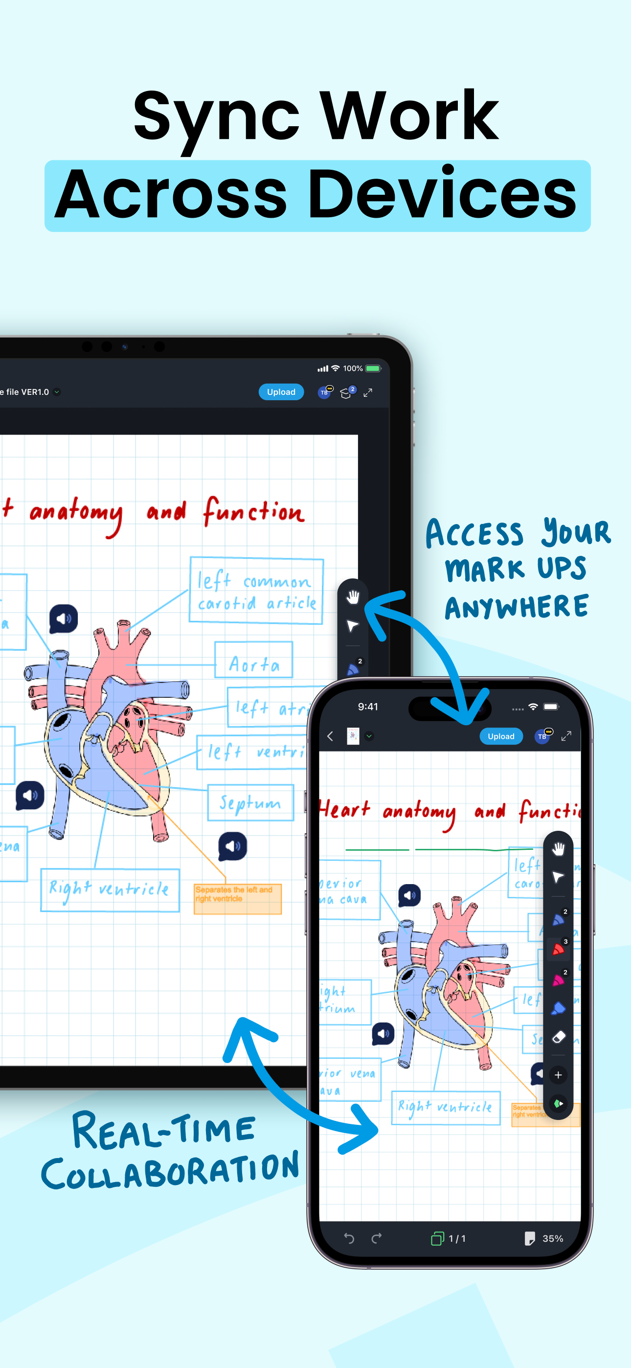 Drawboard PDF Annotate, Markup