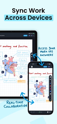 Drawboard PDF Annotate, Markup Screenshot 5 of 6