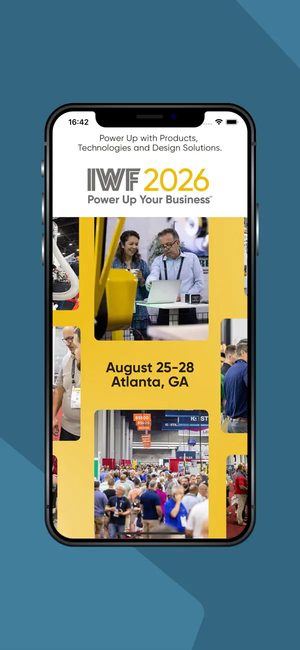 Screenshot #1 pour International Woodworking Fair