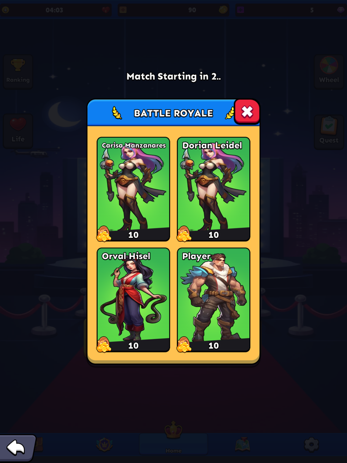 Trivia Worlds Brain Quiz