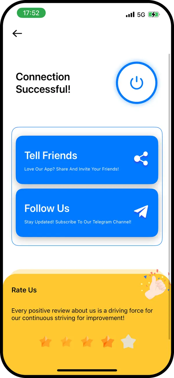 #3. Mango V2ray Helper (iOS) โดย: Free VPN One Co., Limited