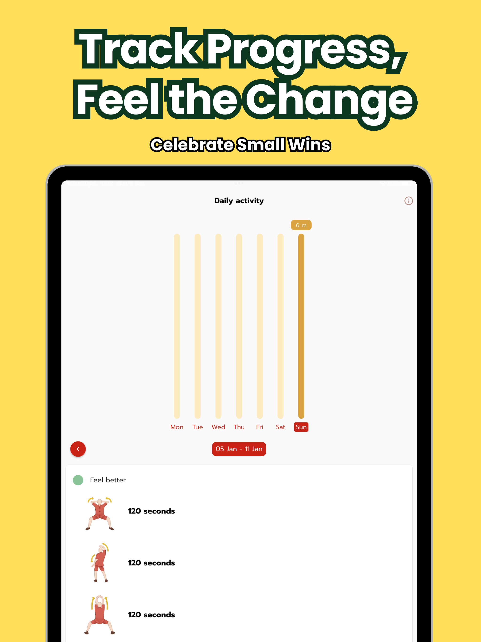 Tai Chi for Beginners Daily screenshot 17