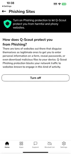 Q-Scout screenshot 4