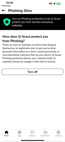 Q-Scout Screenshot 4 of 9