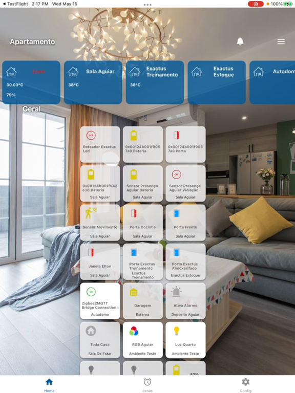 Screenshot #4 pour AutoDomo