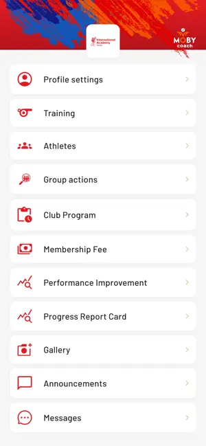 Liverpool FC IA Türkiye screenshot 1