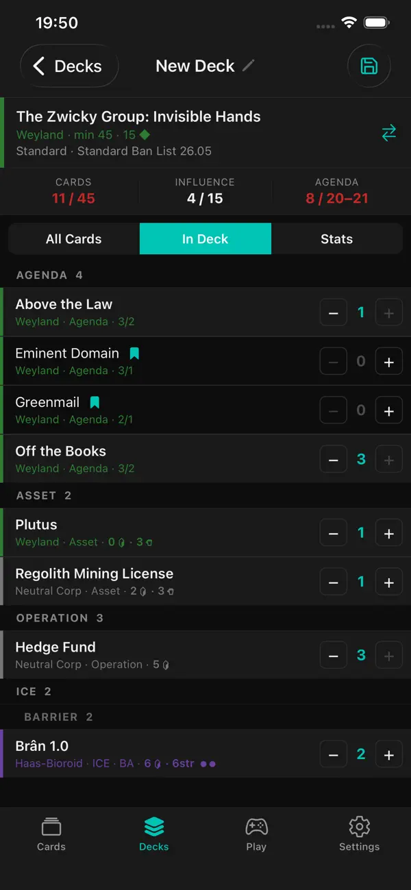 #5. NetForge (iOS) Door: Fatih Inan