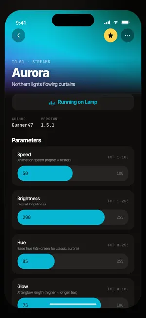 Shade's Lamp screenshot 2