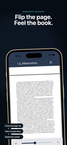 BookShelf Reader Screenshot 2 of 6