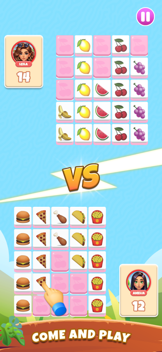Tile Push 'n Merge Screenshot 2 of 7