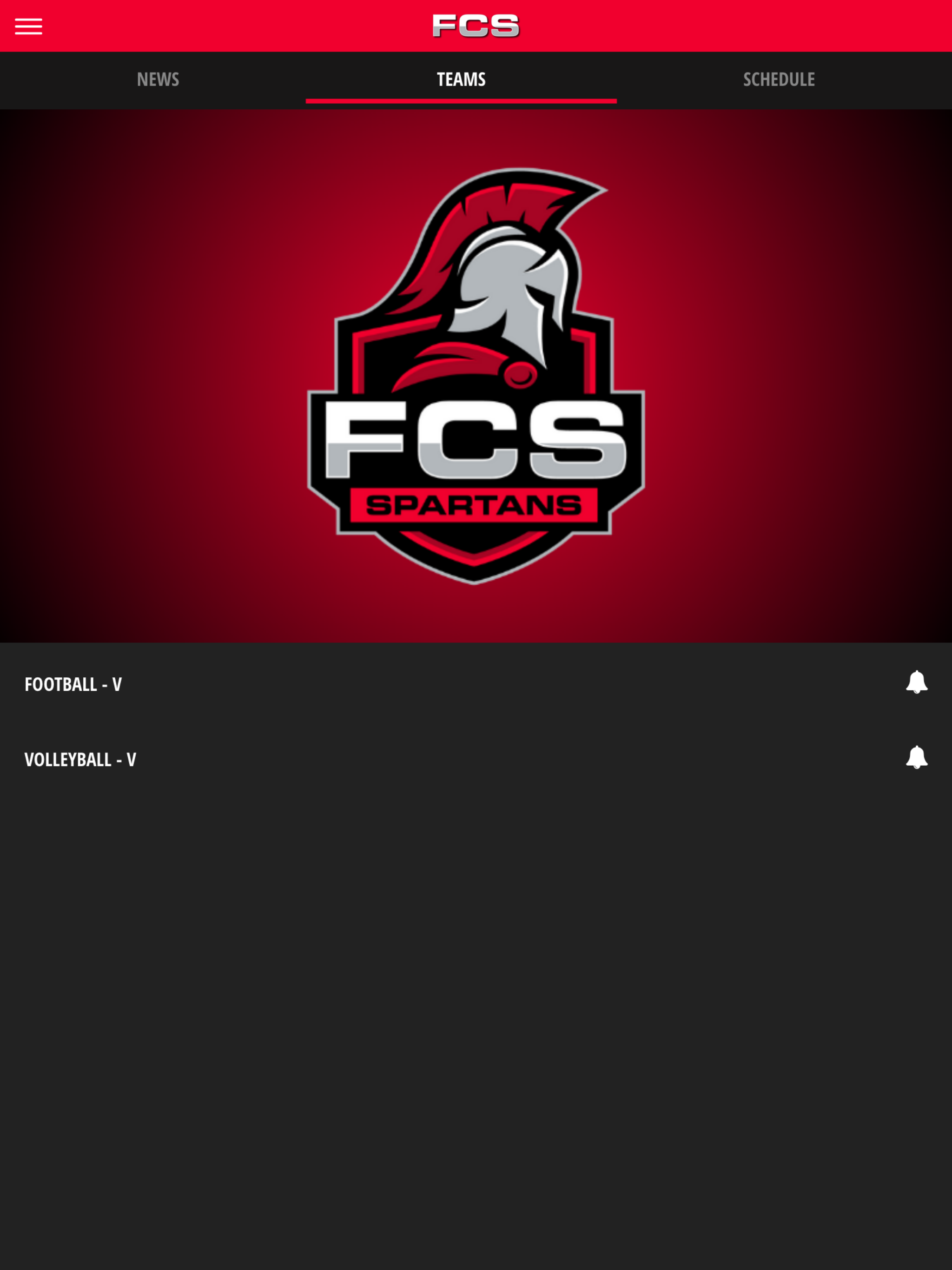 FCS Spartans