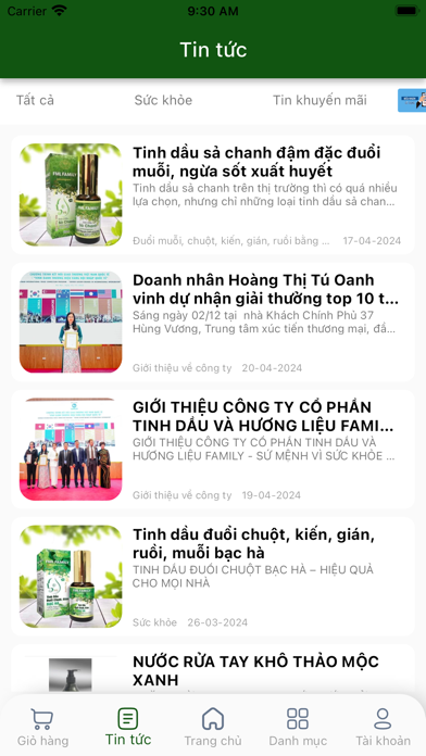 FML FAMILY Screenshot