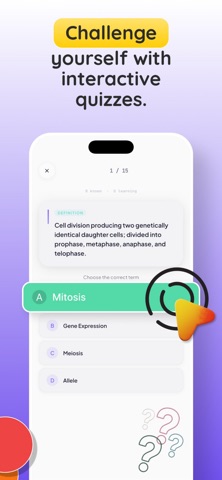 Flashie: AI Flashcard Maker Screenshot 9 of 10