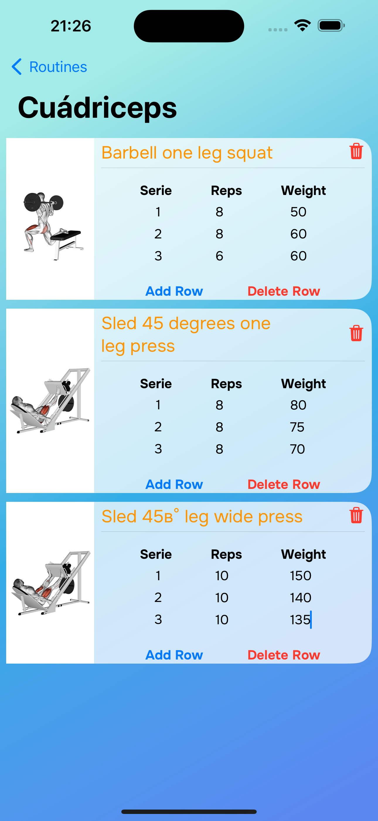 My Fit Plan