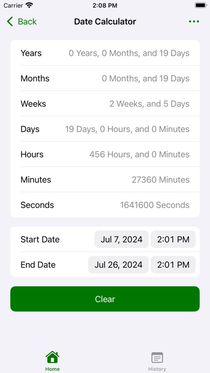 Calculator Pro with History NS screenshot-9