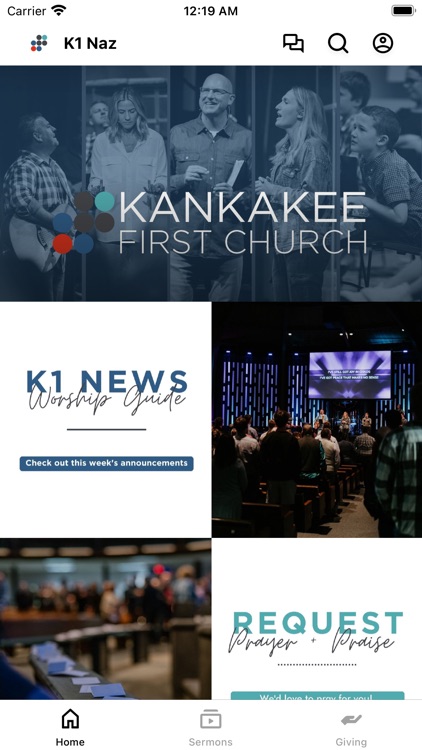Kankakee First Church