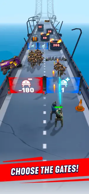 War of Rivals screenshot 1