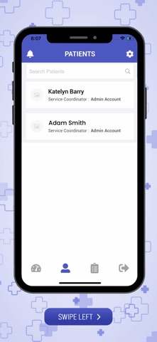 Prompt Care Management screenshot