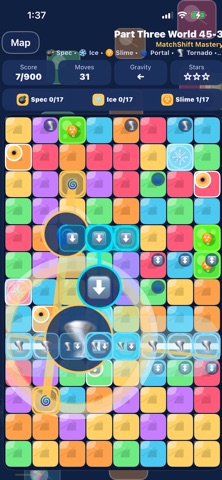 MatchShift screenshot 2