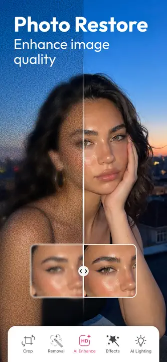 YouCam Makeup: Screenshot 9 von 10