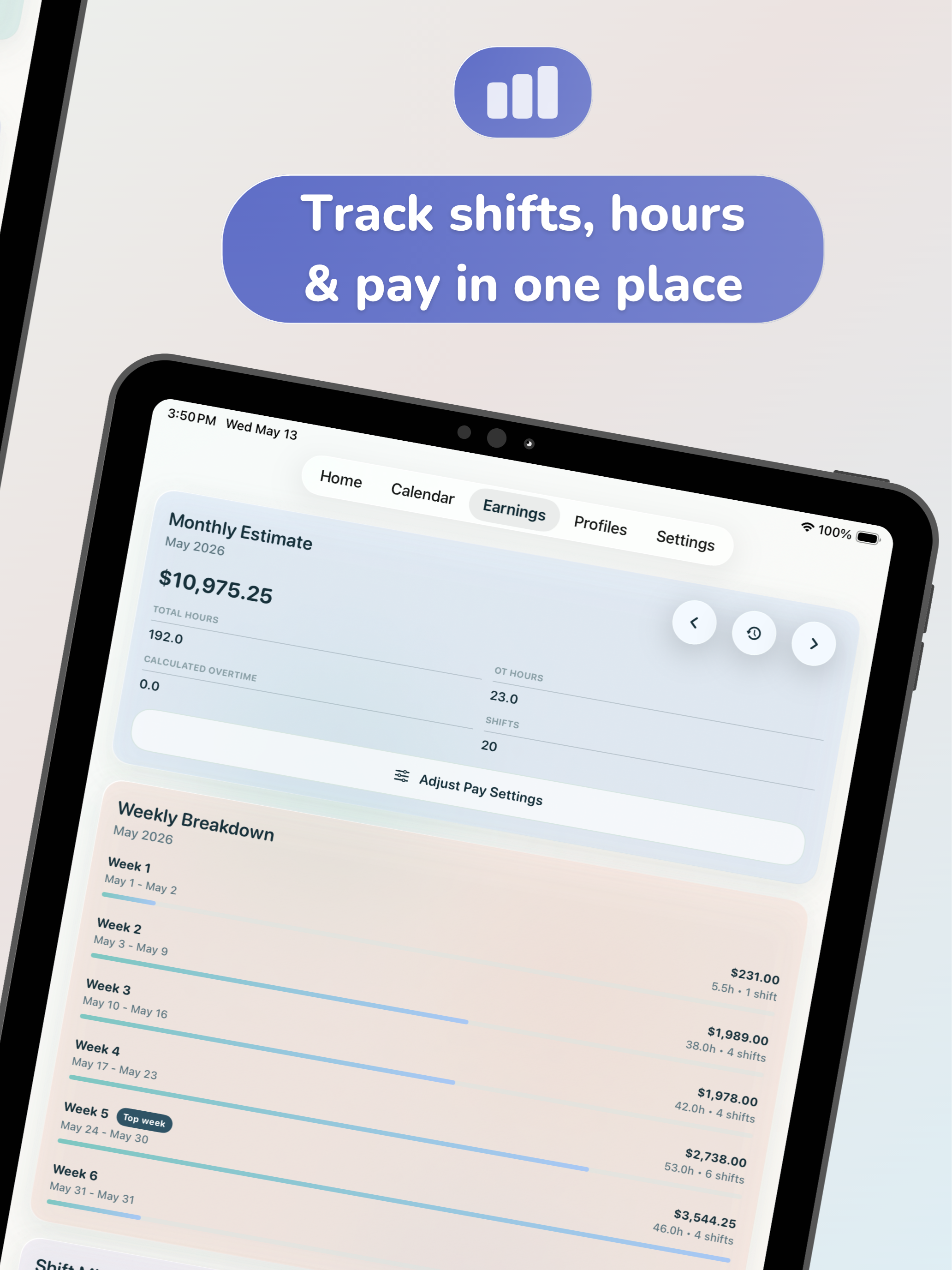 My Nurse Shift Planner screenshot 13